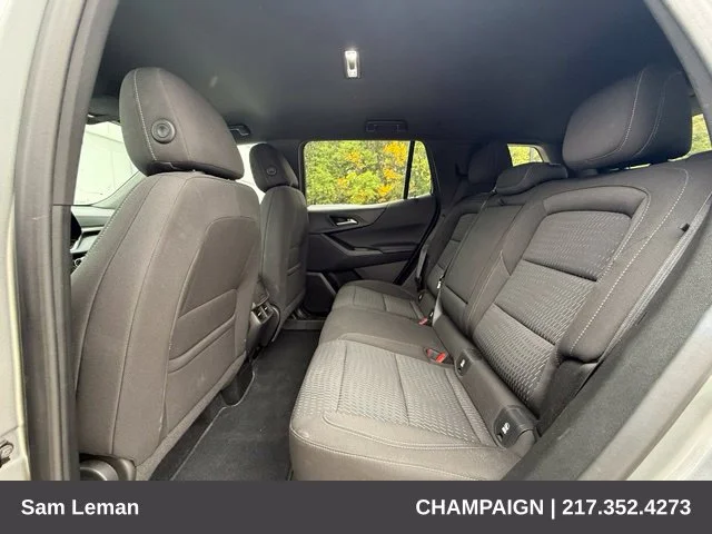 Used 2025 Gray Chevrolet LT image 16