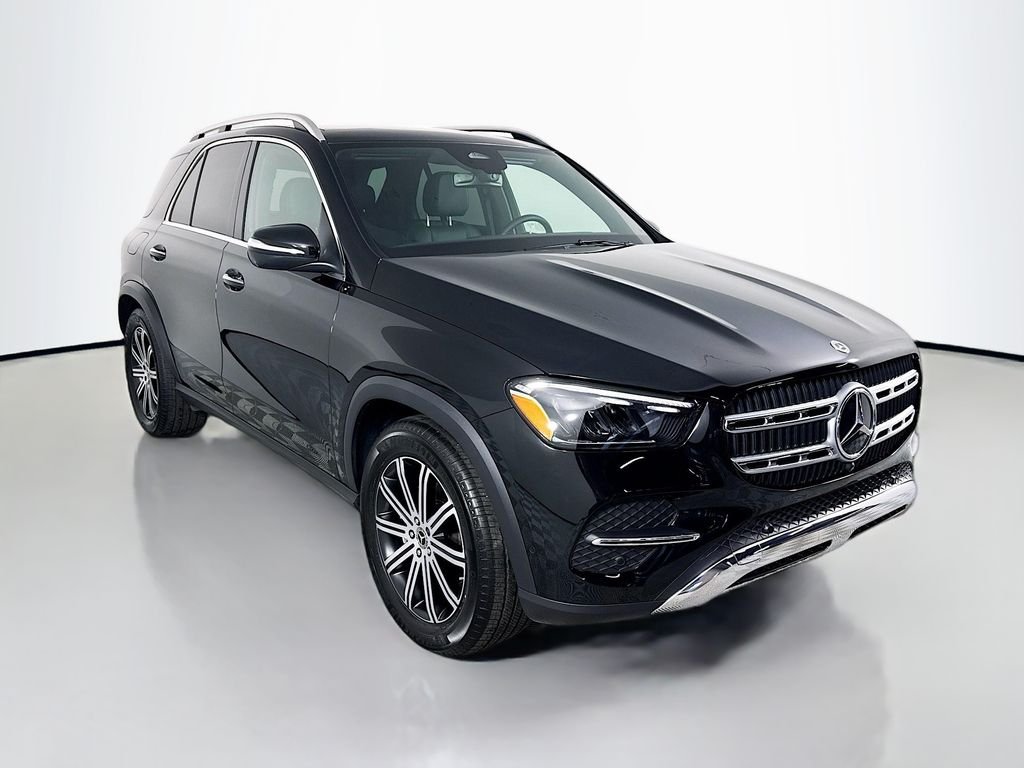 Used 2026 Black Mercedes-Benz GLE 350 image 7