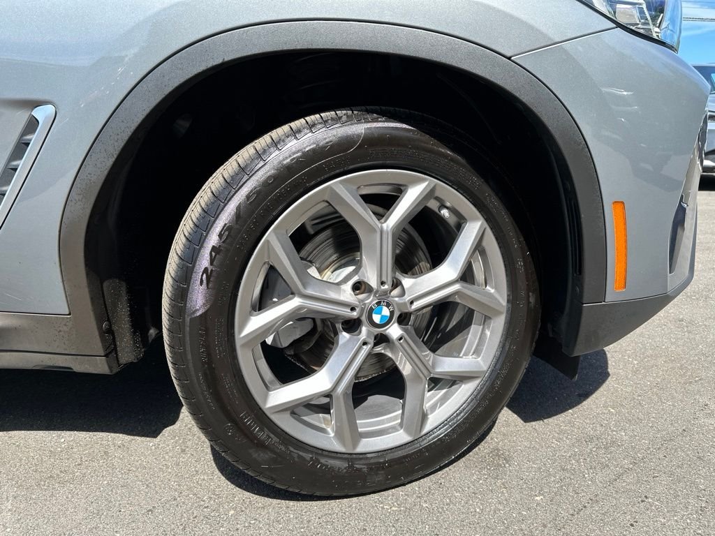 Certified Used 2023 Skyscraper Grey Metallic BMW xDrive30i image 31