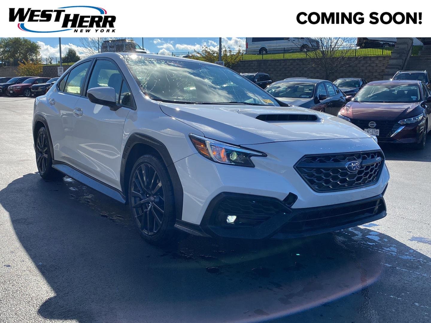 2024 Subaru WRX Premium