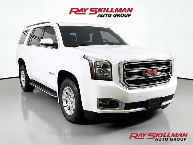 2017 GMC Yukon 4WD SLT's photo