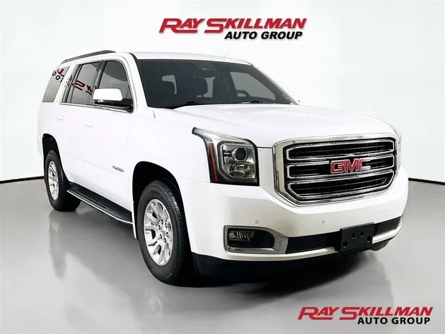 2017 GMC Yukon 4WD SLT's photo