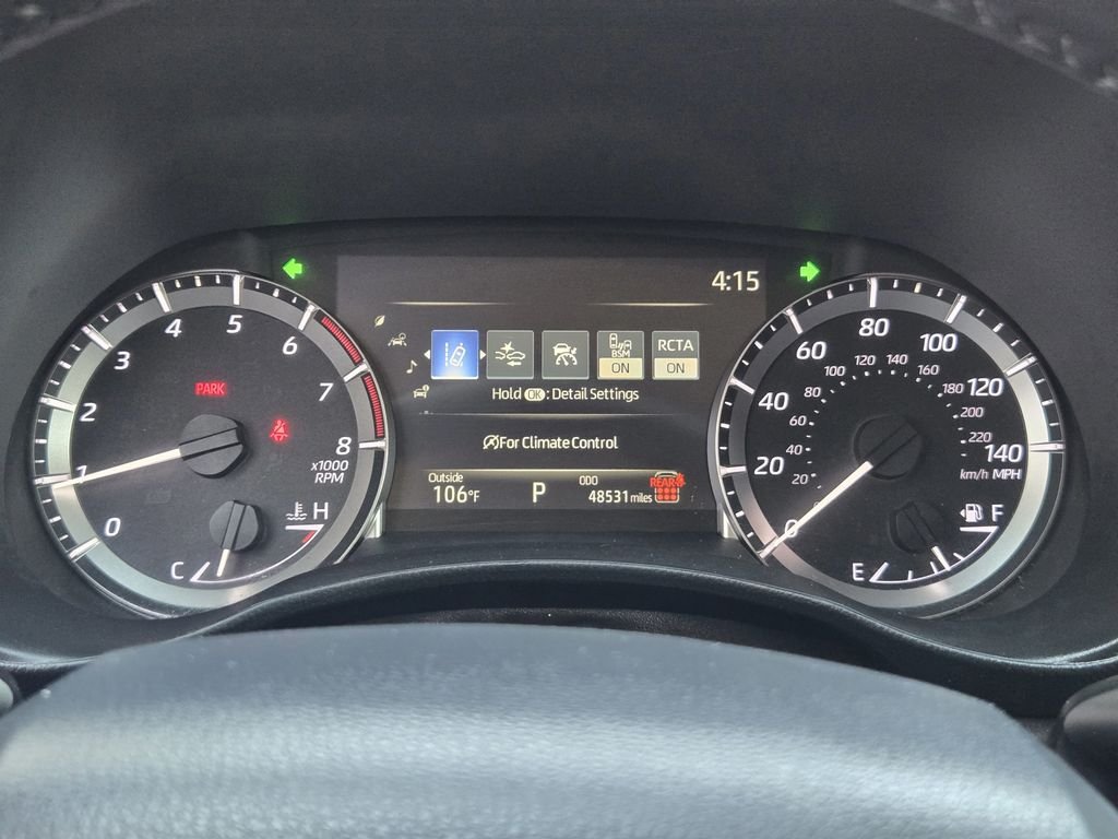 2024 Toyota Highlander LE - Photo 10