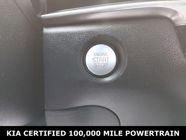 Used 2024 Black Kia S image 17