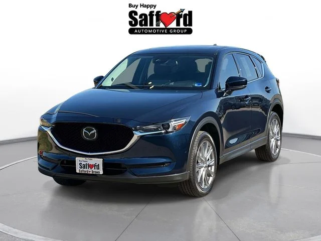2021 Mazda CX-5 Grand Touring Auto AWD's photo