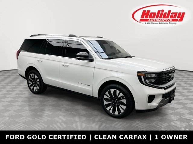 2025 Ford Expedition Platinum