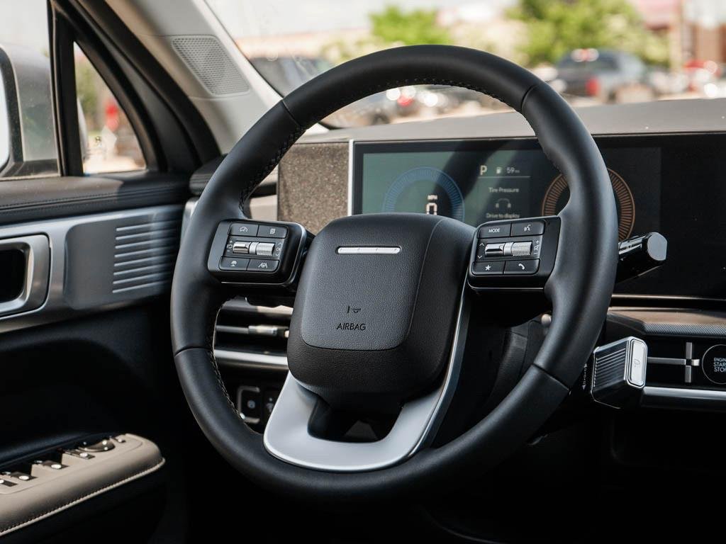 New 2026 Ecotronic Gray Hyundai SEL AWD image 43
