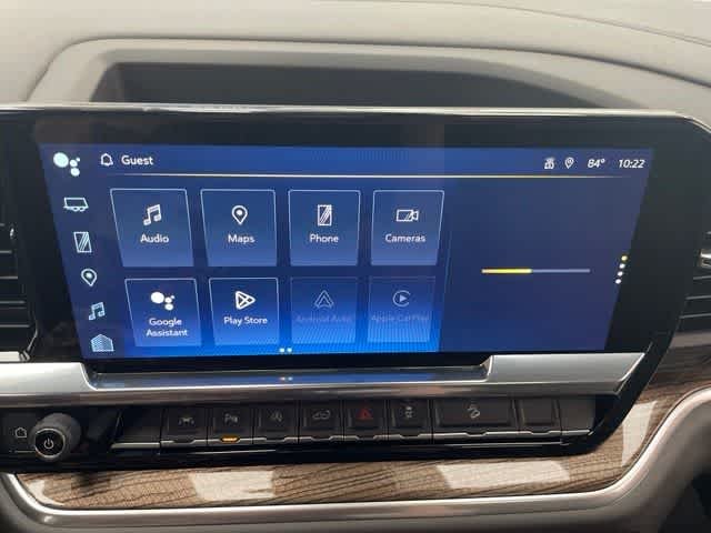 New 2026 Sterling Gray Metallic Chevrolet LT Trail Boss image 3