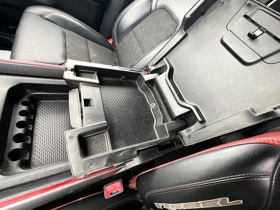 Used 2019 White Ram Rebel image 27