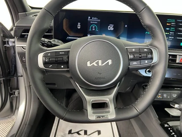 New 2026 Gray Kia GT-Line image 18