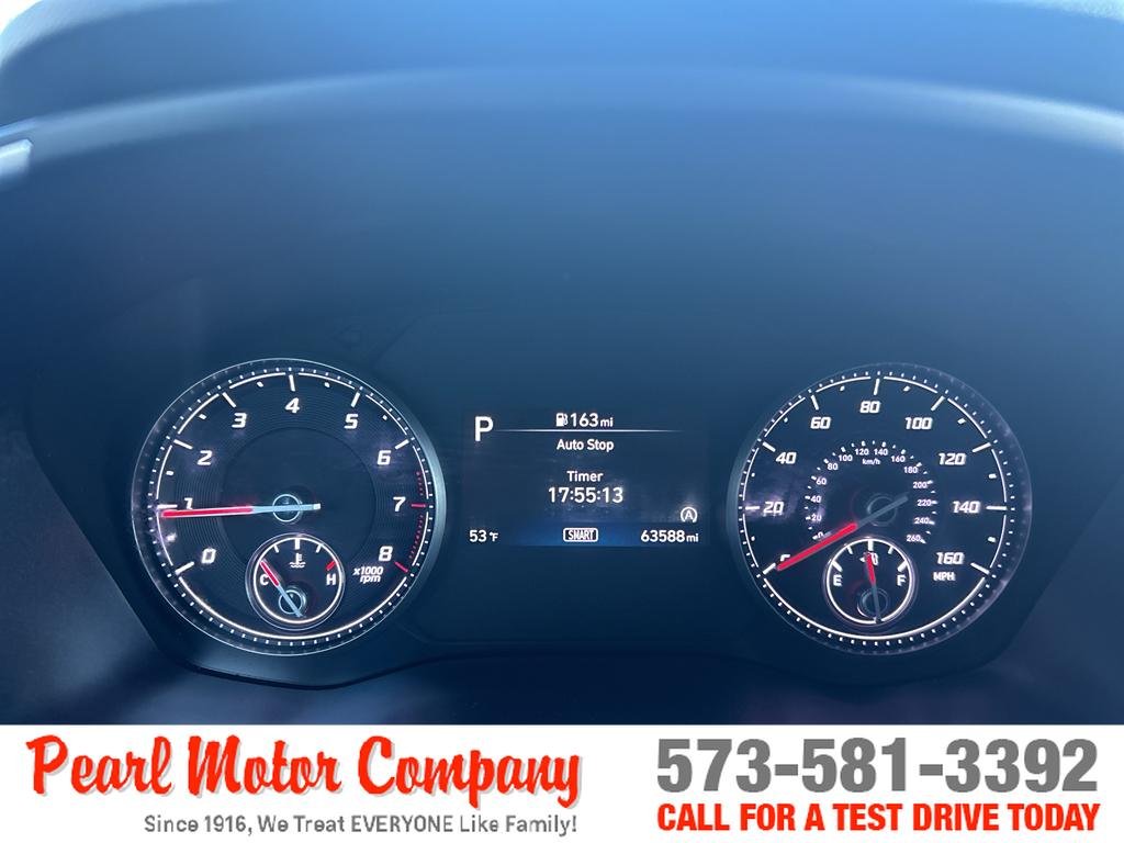 Used 2021 Red Hyundai SE image 12