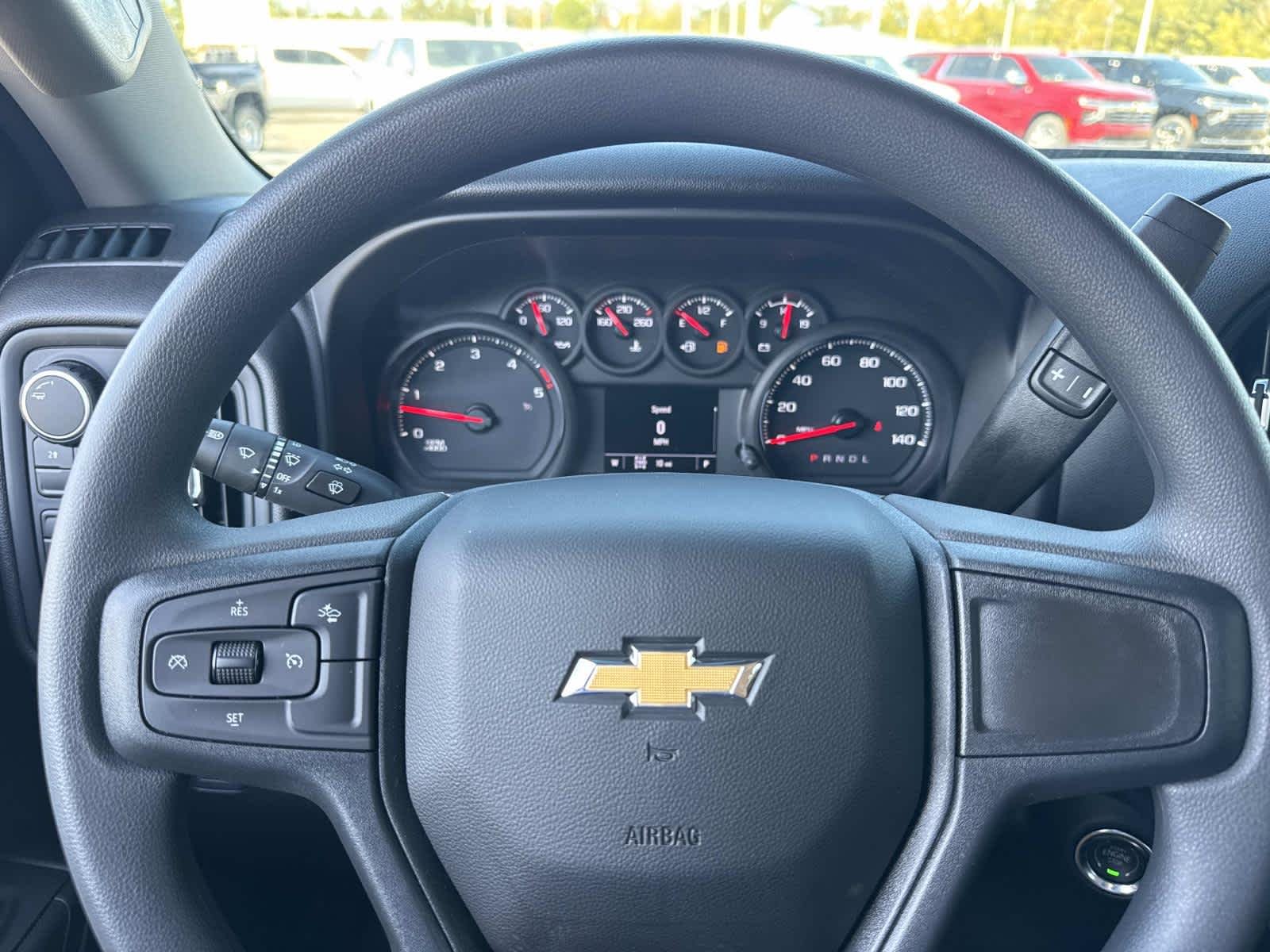 2026 Chevrolet Silverado 2500 HD Custom - Photo 18
