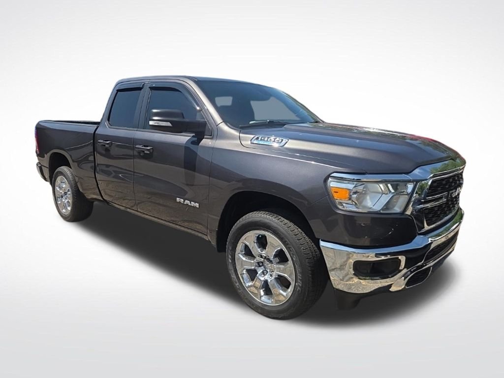 Used 2022 Gray Ram Big Horn/Lone Star image 2