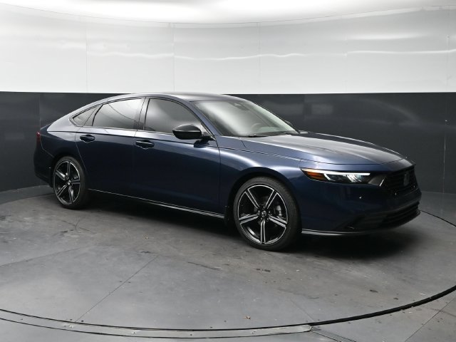 New 2026 Canyon River Blue Metallic Honda SE image 1
