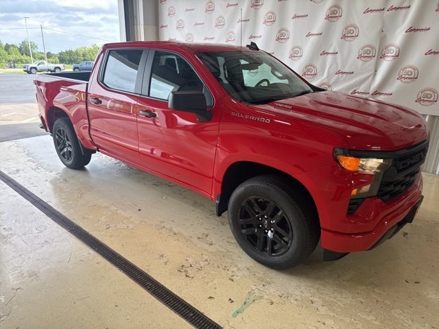 2026 Chevrolet Silverado 1500 Custom - Photo 36
