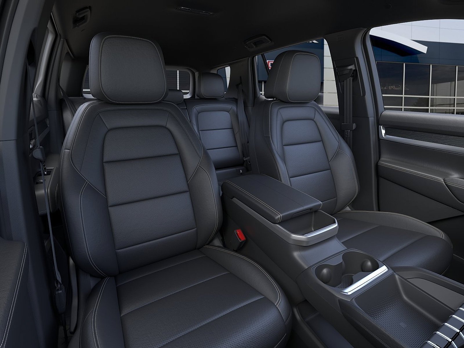 2027 GMC Terrain Elevation - Photo 16