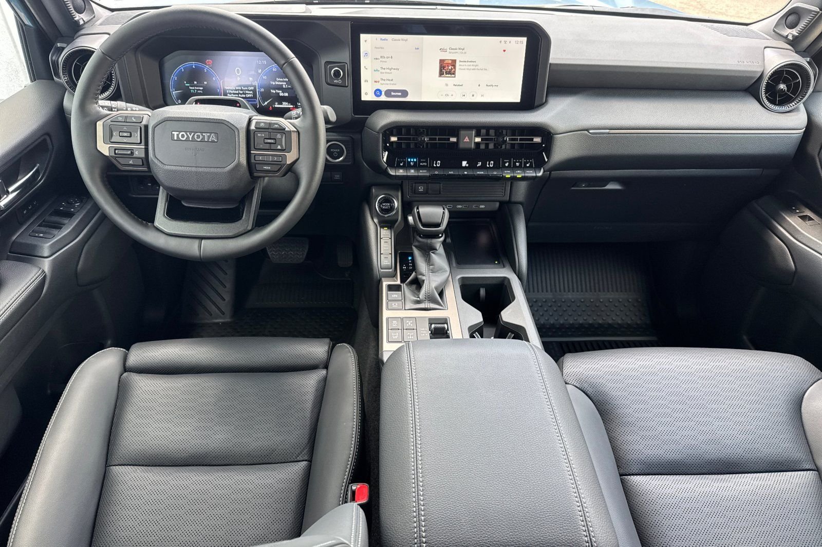 Certified Used 2027 Blue Toyota Base image 18
