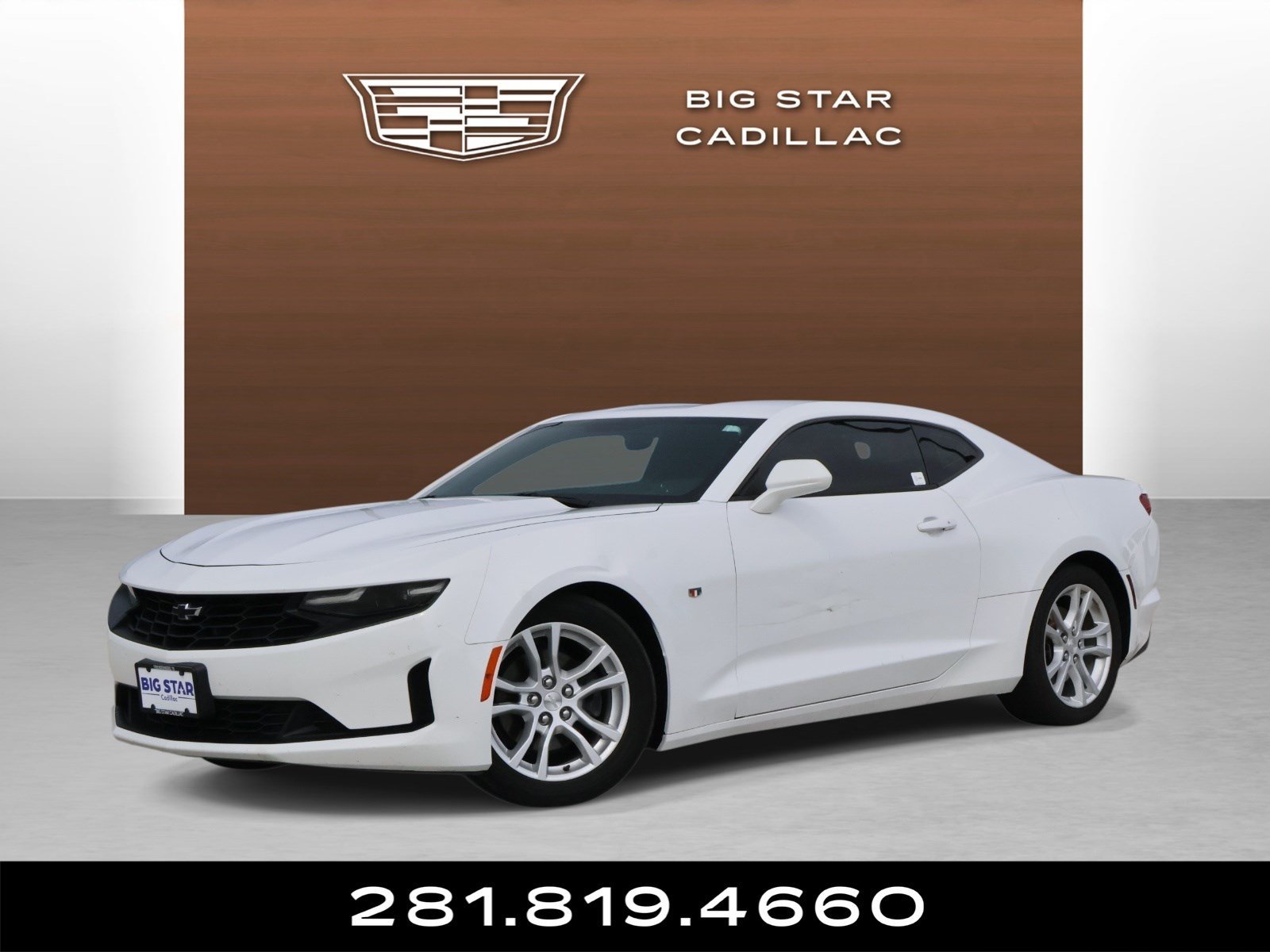 2020 Chevrolet Camaro
