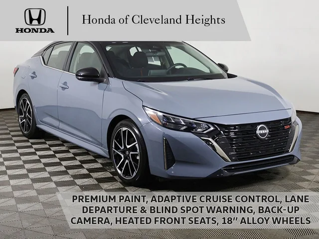 2024 Nissan Sentra SR