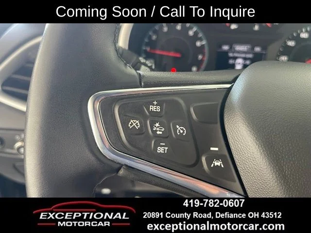 Used 2024 Black Chevrolet RS image 39