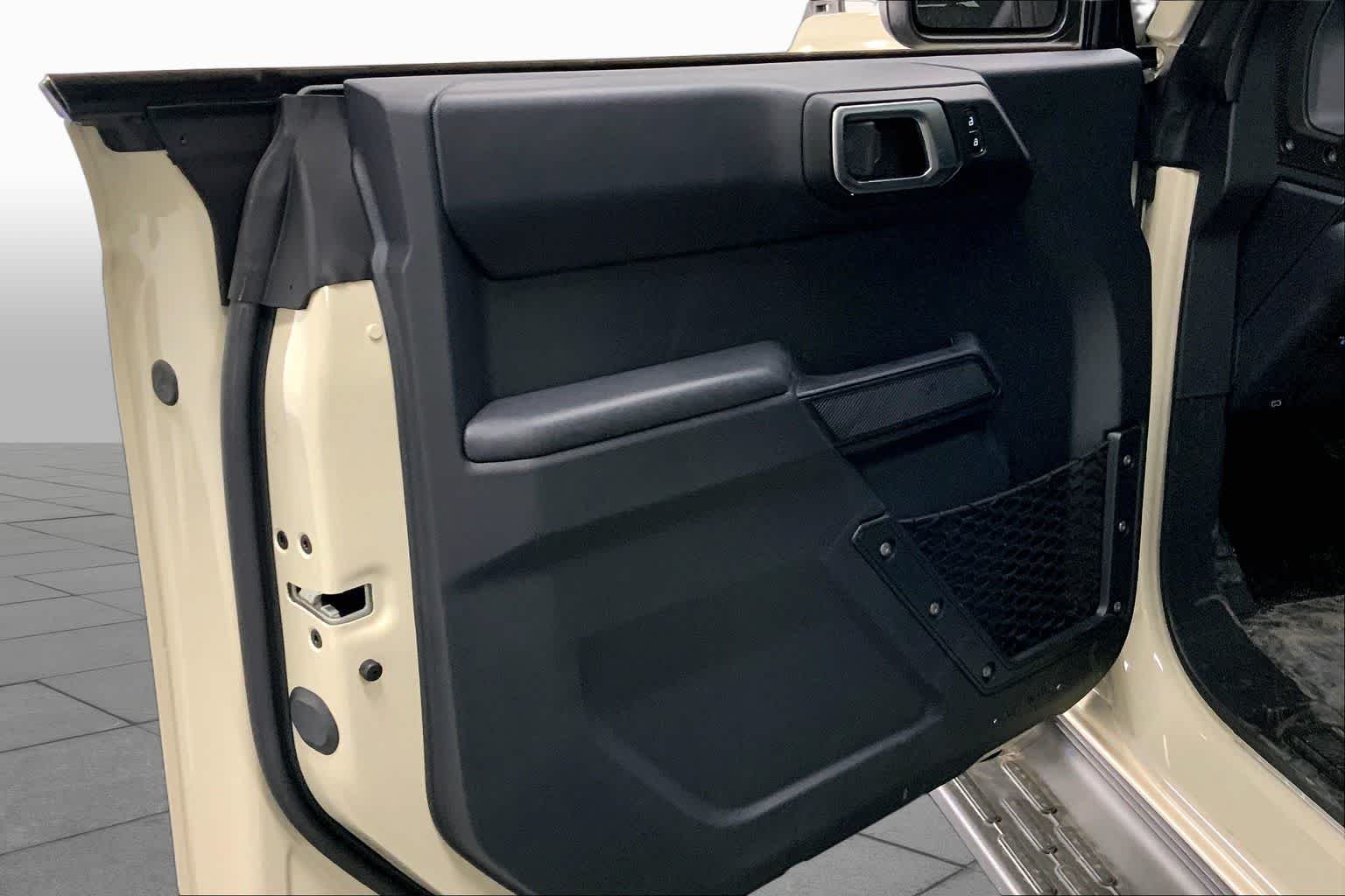 New 2026 Desert Sand Ford Big Bend® image 10