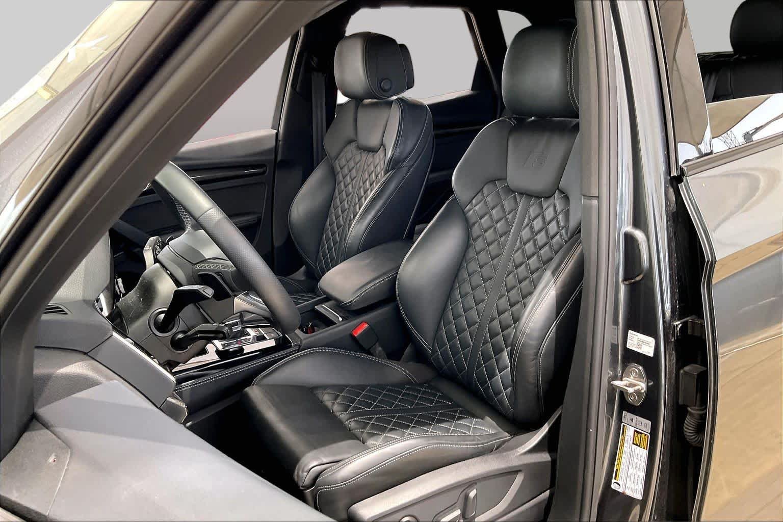 Pre-Owned 2023 Audi SQ5 Prestige