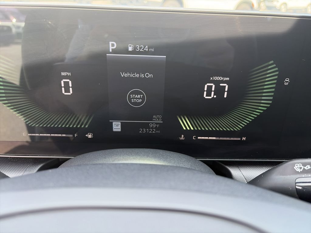 Certified Used 2025 Haze Kia LXS image 33