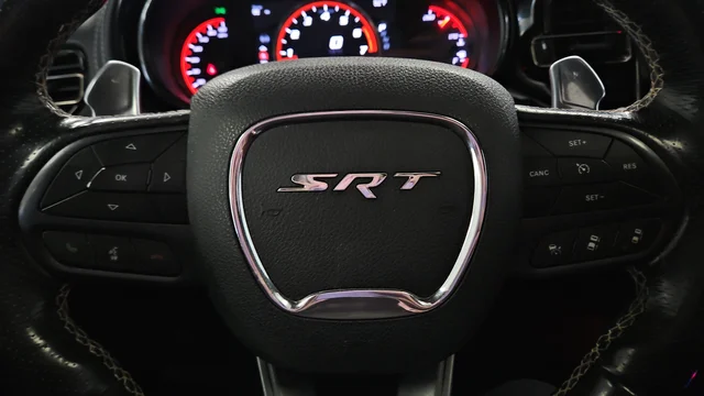 Used 2021 Granite Clearcoat Dodge SRT 392 image 16