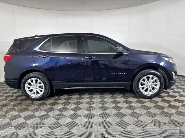 Used 2020 Midnight Blue Metallic Chevrolet LT image 2