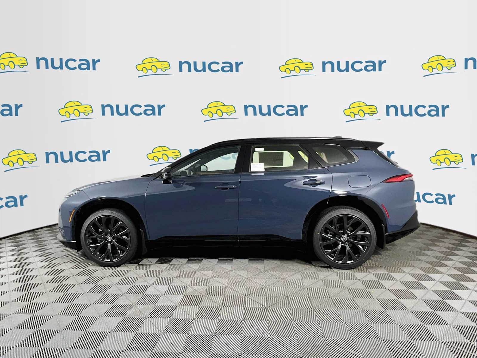 New 2026 Storm Cloud with Black roof Toyota Limited image 4