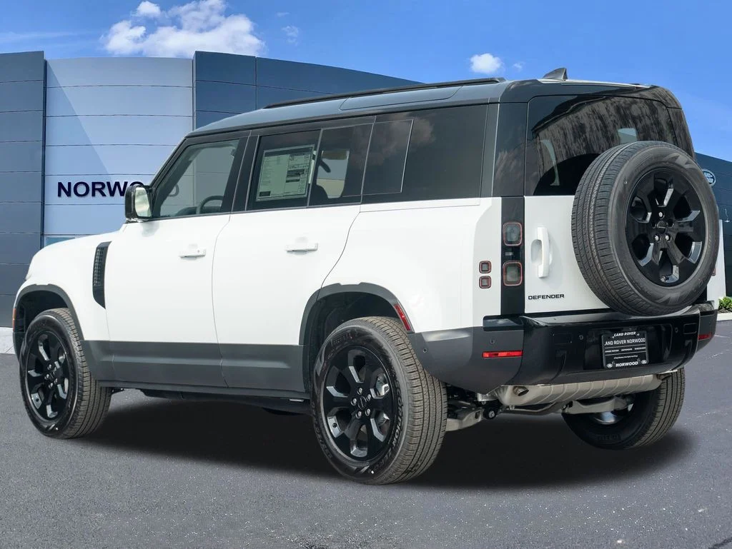 New 2026 White Land Rover S image 6