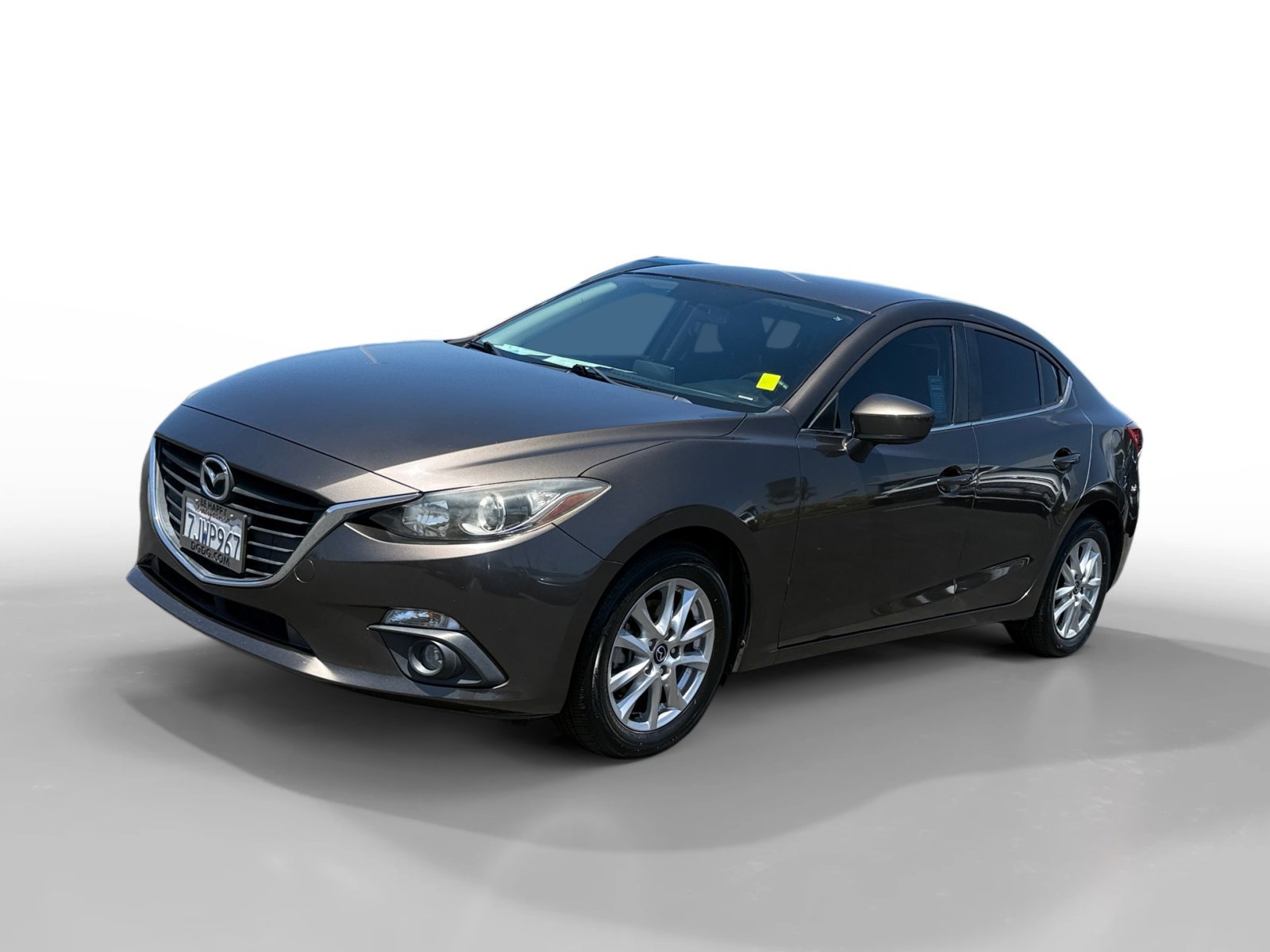 2015 Mazda CX-3 I Touring 4-Door AT SKYACTIV's photo