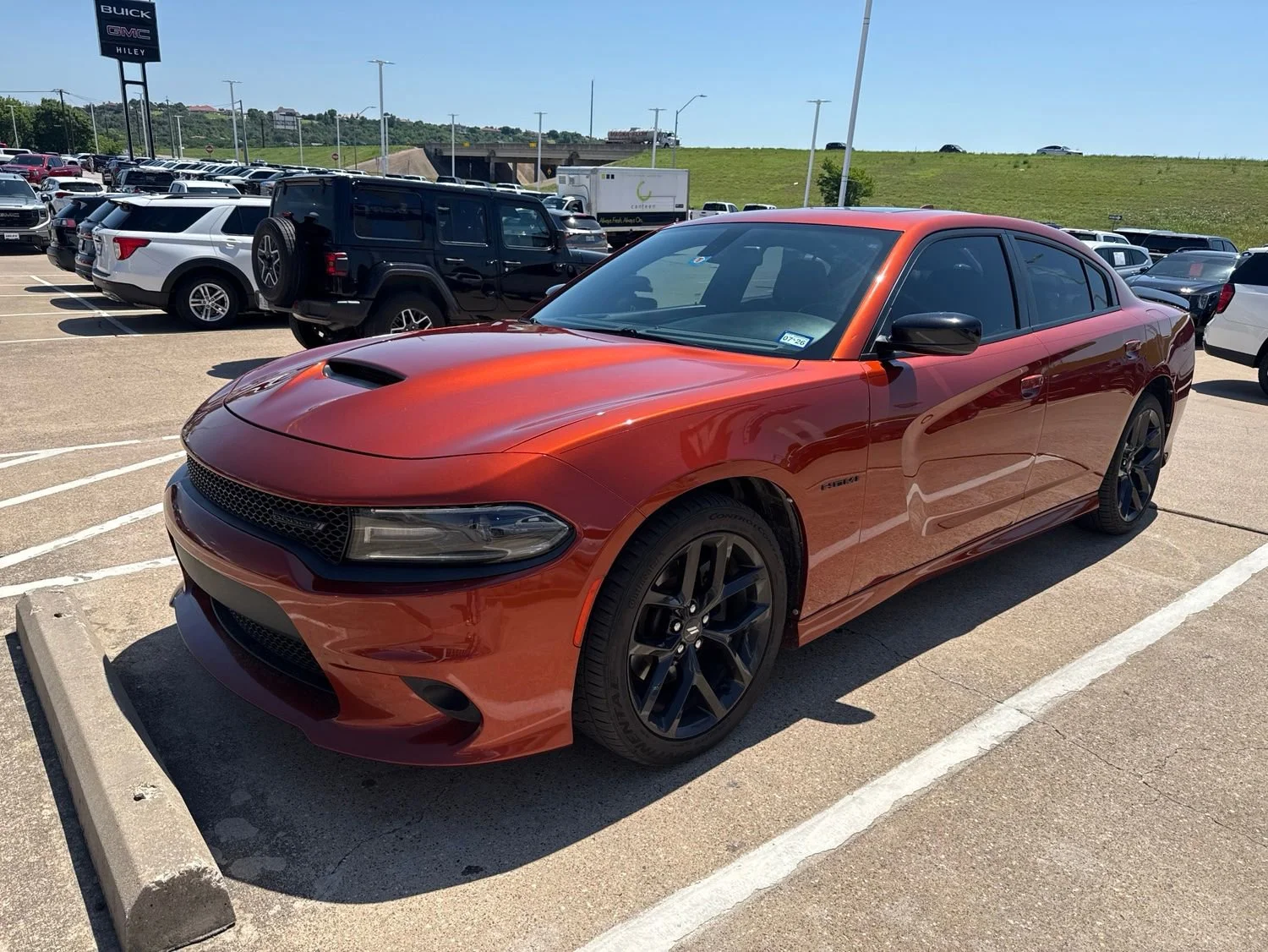 2020 Dodge Charger R/T's photo