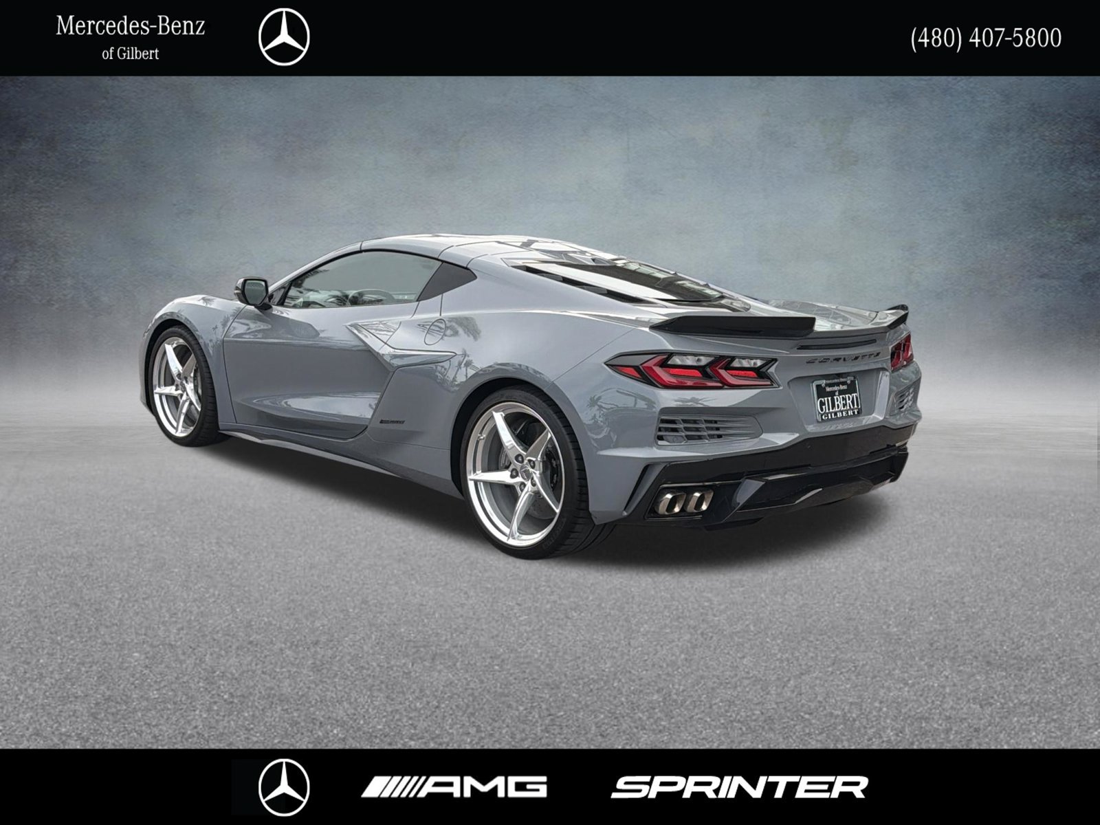 2024 Chevrolet Corvette 3LZ - Photo 7