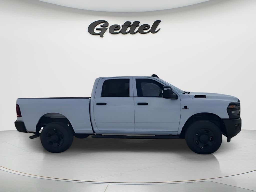 2026 RAM Ram 3500 Pickup Tradesman - Photo 9