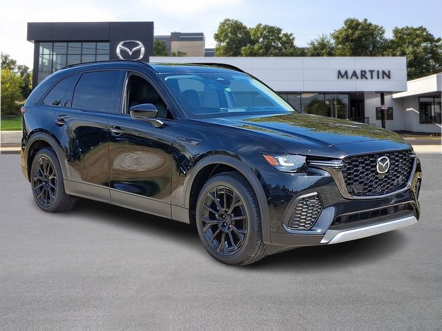 2026 Mazda CX-70 3.3 Turbo Premium AWD