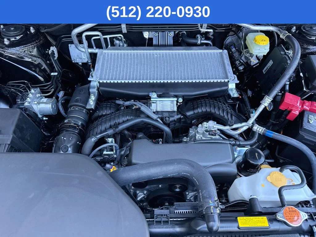 New 2026 Black Subaru Limited image 43