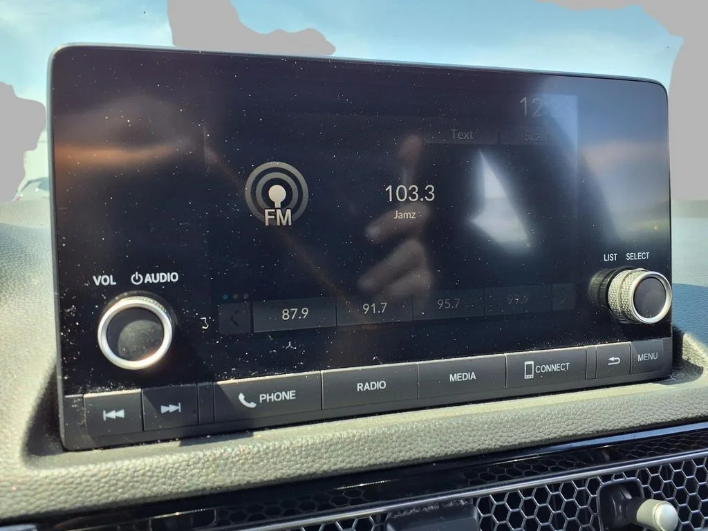 Used 2022 Gray Honda Sport image 6