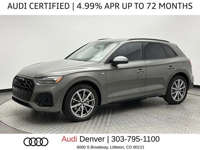 2023 Audi Q5 e 55 Prestige