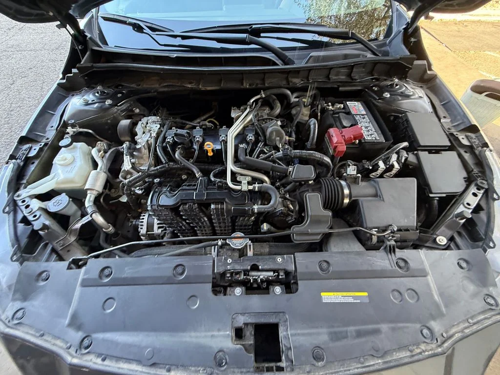 Used 2024 Gray Nissan 2.5 SV image 20