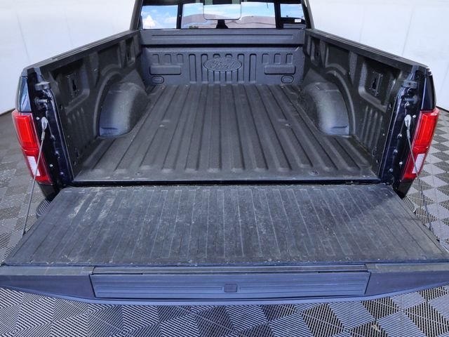 Certified Used 2020 Black Ford Lariat image 11