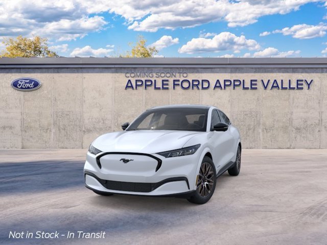 New 2026 White Ford Premium image 2