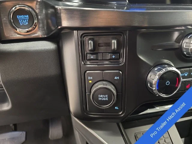 New 2027 Glacier Gray Metallic Tri-Coat Ford F-350® Lariat® image 39
