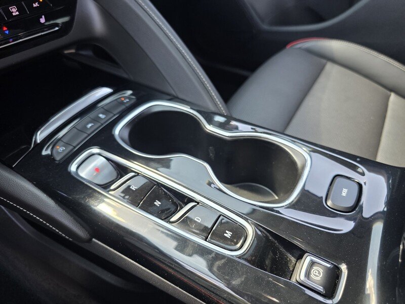 Used 2023 Ebony Twilight Metallic BUICK FWD 4DR ESSENCE image 27