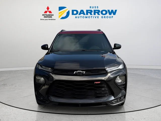 Used 2023 Black Chevrolet RS image 8