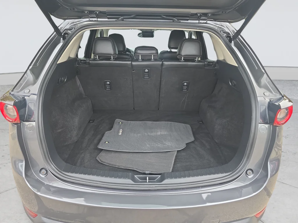 Used 2020 Gray Mazda Grand Touring image 25