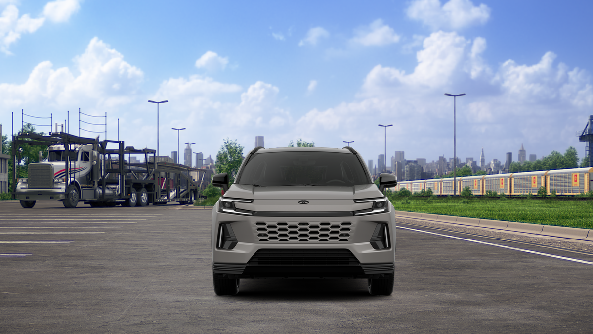 New 2026 Meteor Shower with Midnight Black Metallic roof Toyota XSE image 17
