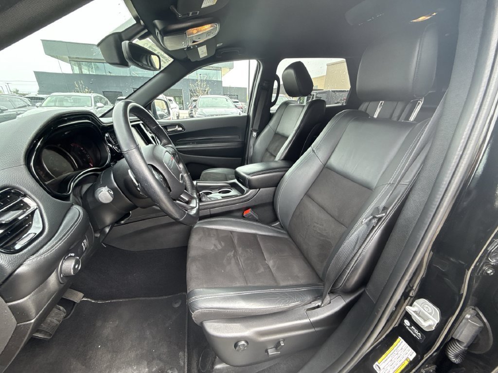 Used 2021 Black Dodge GT Plus image 11