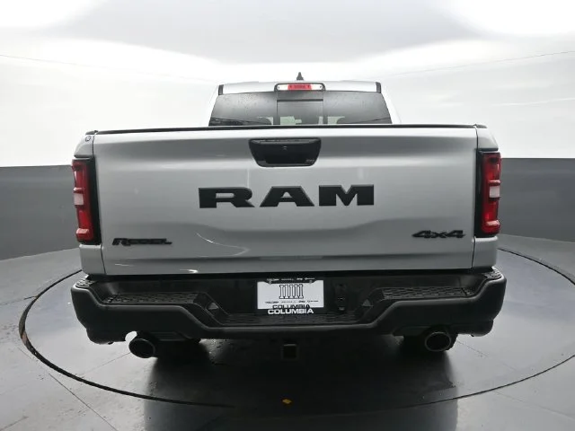 New 2026 Silver Zynith Exterior Paint RAM Rebel image 7