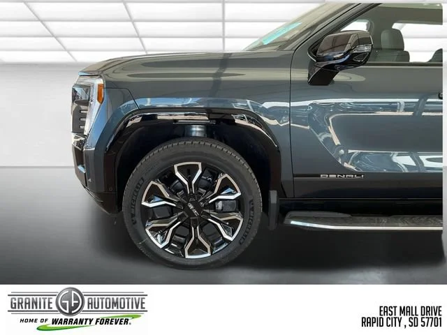 2025 GMC Sierra EV Denali - Photo 12